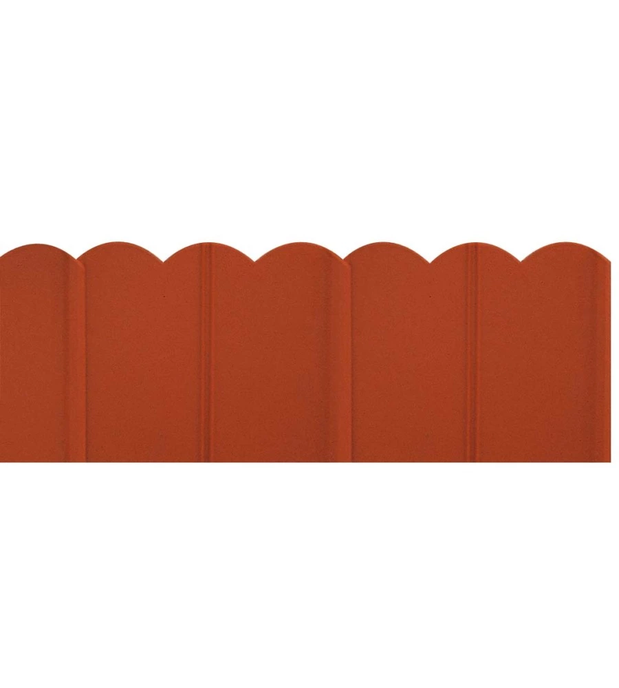 BORDO ORNAMENTALE 150X175HCM 3M TERRACOTTA